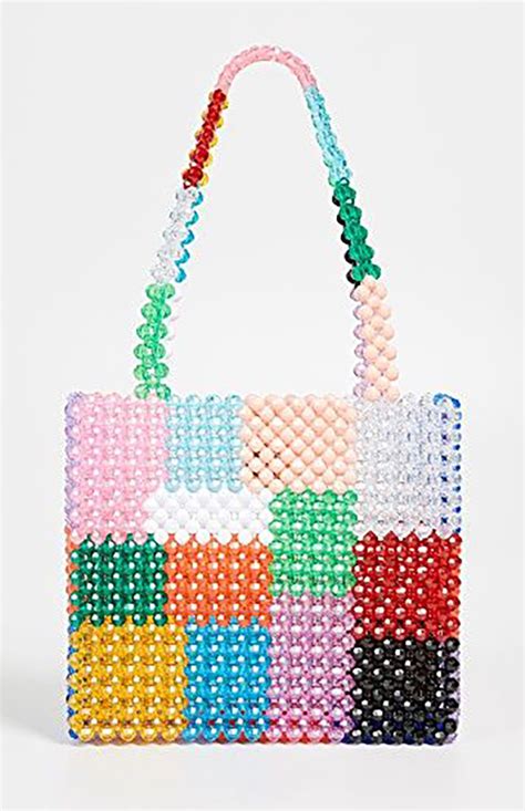 beaded bag dupe|beaded bags for summer.